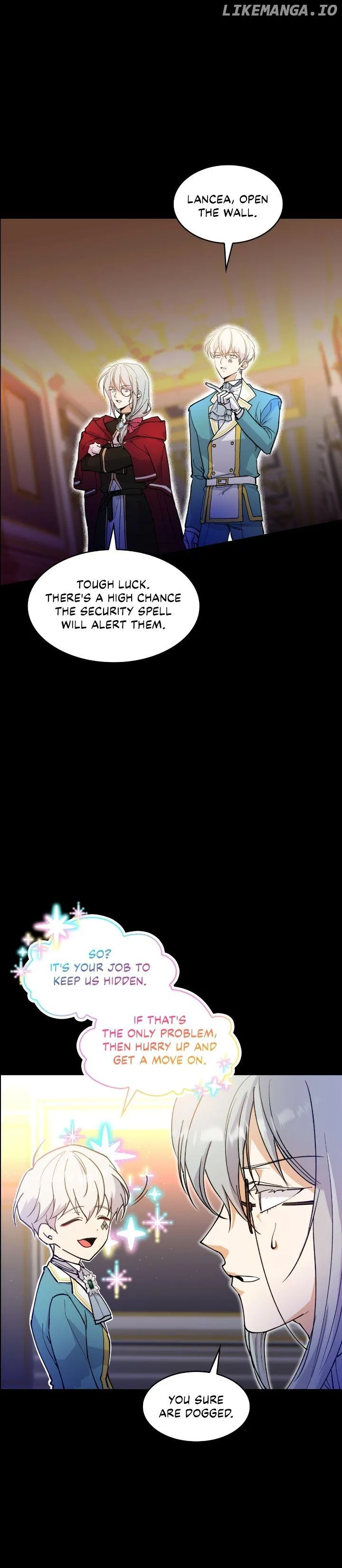 Look Here, Demon Lord! Chapter 20 – Page 6