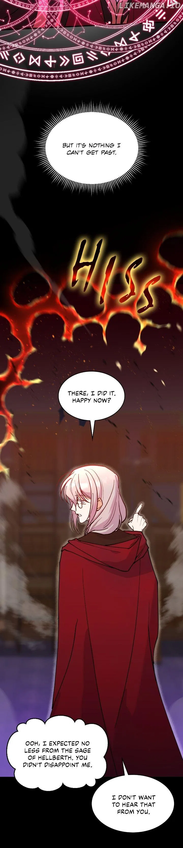 Look Here, Demon Lord! Chapter 20 – Page 8