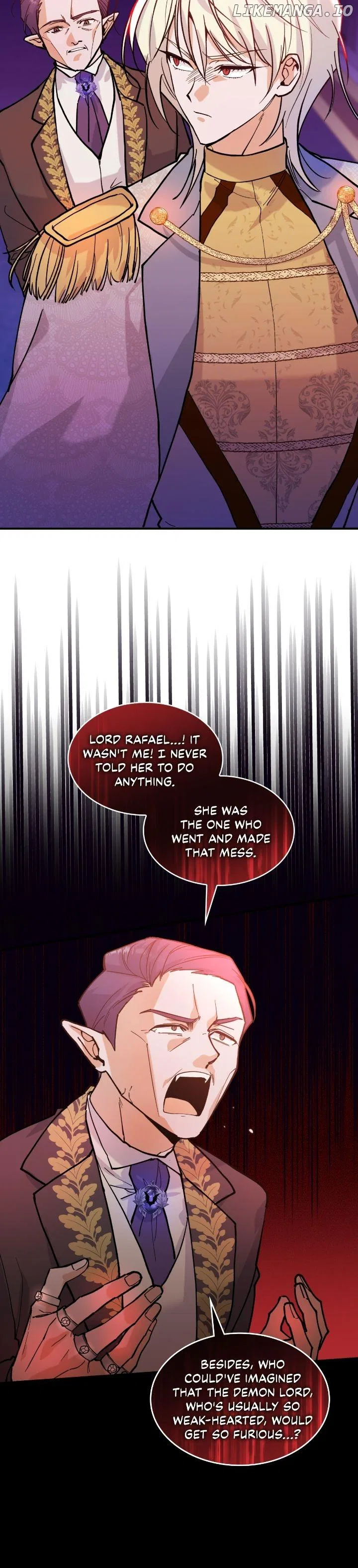 Look Here, Demon Lord! Chapter 20 – Page 12
