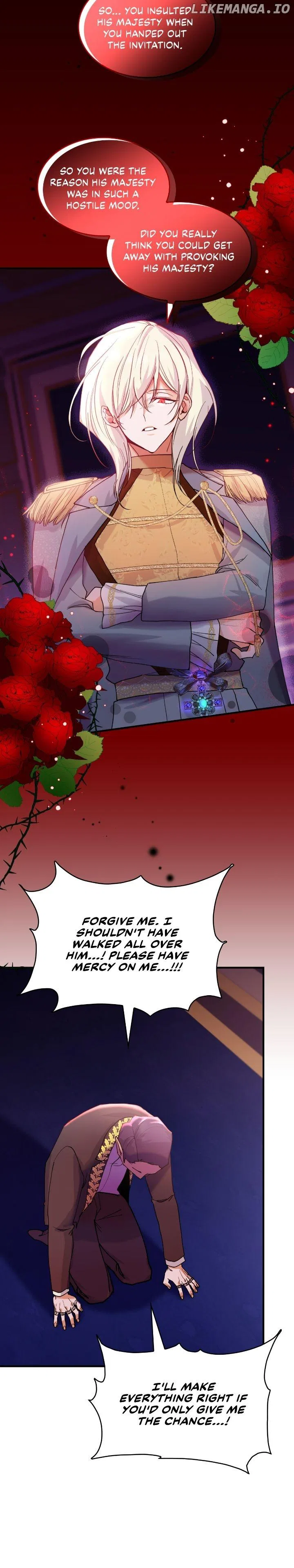 Look Here, Demon Lord! Chapter 20 – Page 16