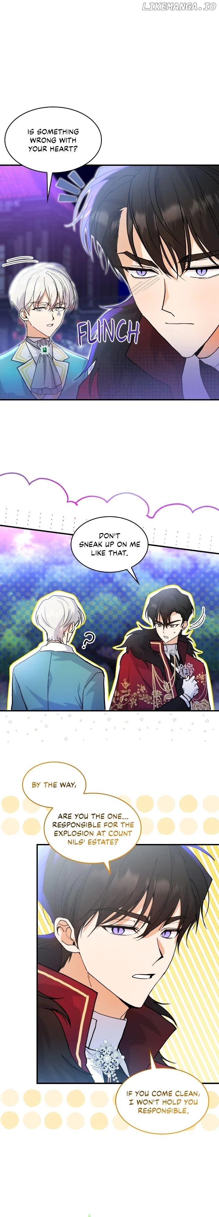 Look Here, Demon Lord! Chapter 20 – Page 30