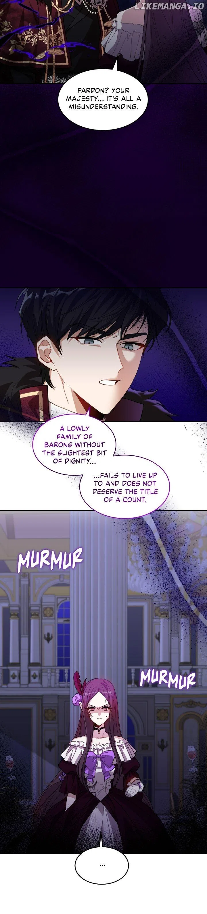 Look Here, Demon Lord! Chapter 19 – Page 8
