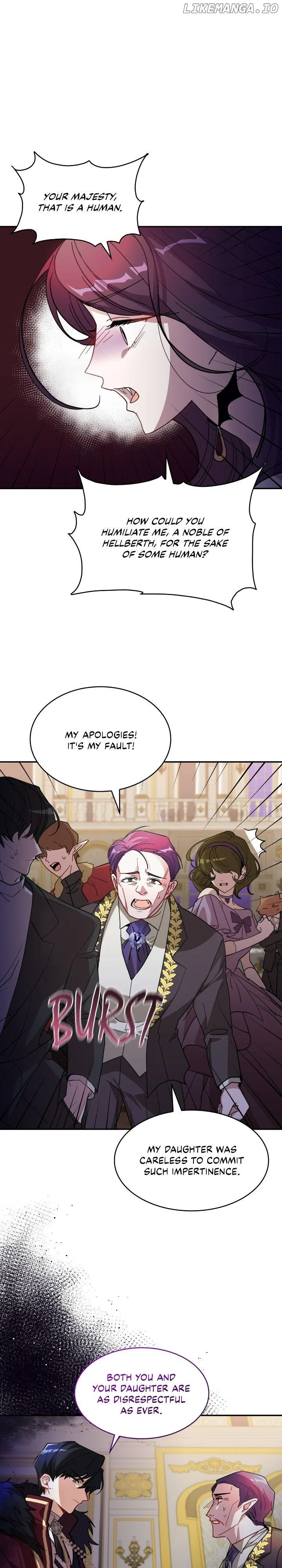 Look Here, Demon Lord! Chapter 19 – Page 9