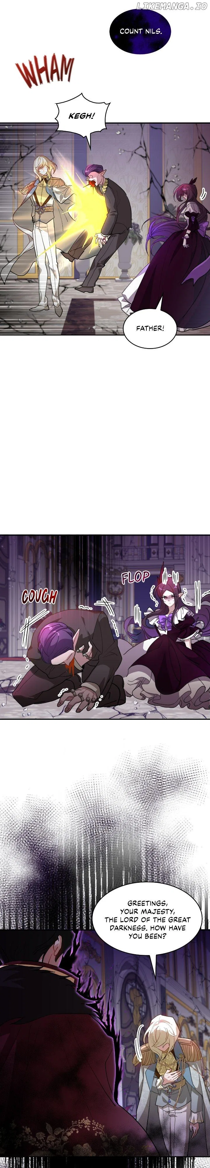 Look Here, Demon Lord! Chapter 19 – Page 18