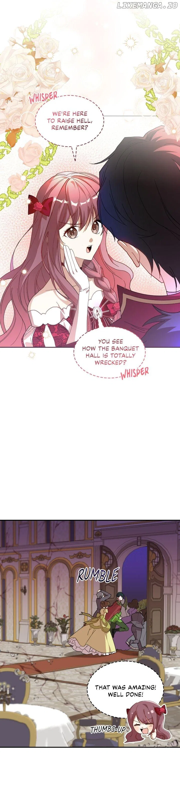 Look Here, Demon Lord! Chapter 19 – Page 25