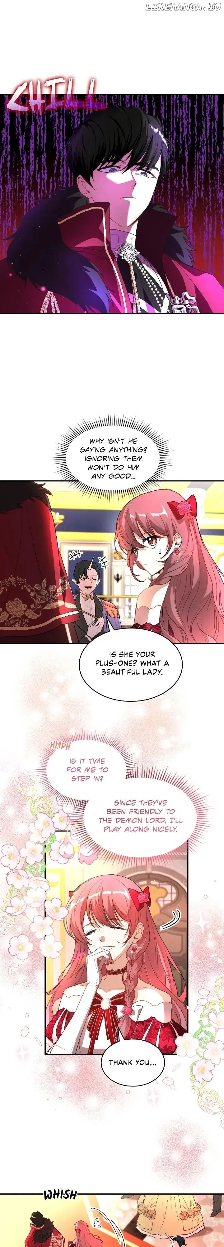 Look Here, Demon Lord! Chapter 18 – Page 9