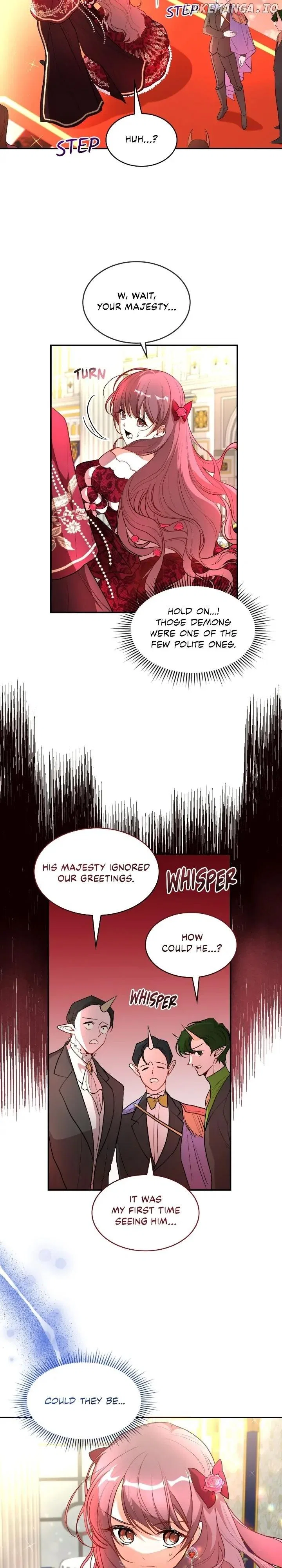 Look Here, Demon Lord! Chapter 18 – Page 10