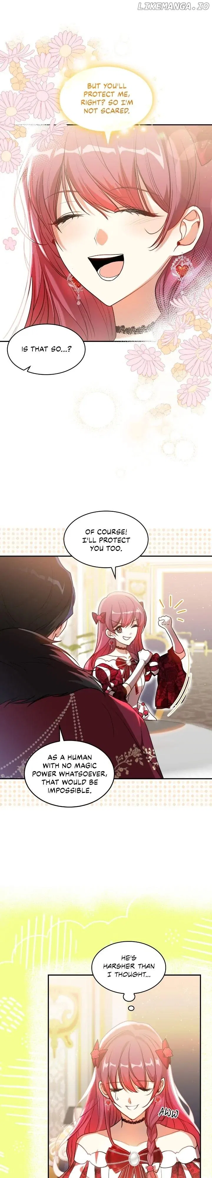 Look Here, Demon Lord! Chapter 18 – Page 18