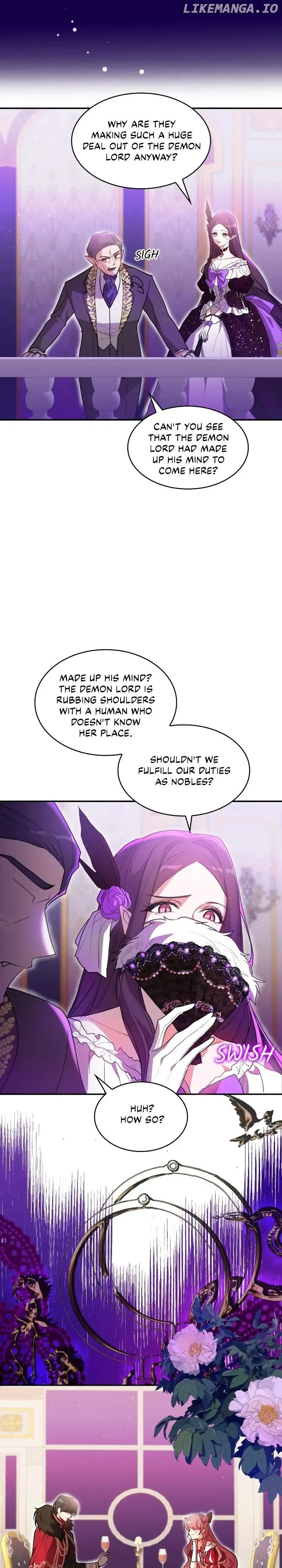Look Here, Demon Lord! Chapter 18 – Page 22