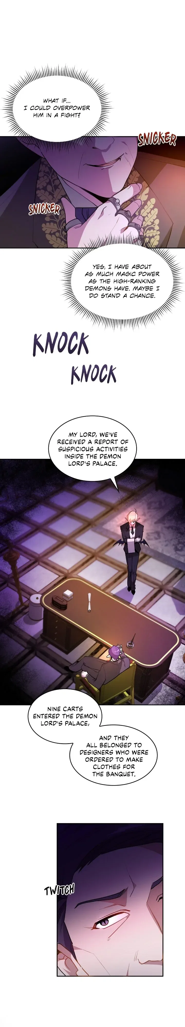 Look Here, Demon Lord! Chapter 17 – Page 13