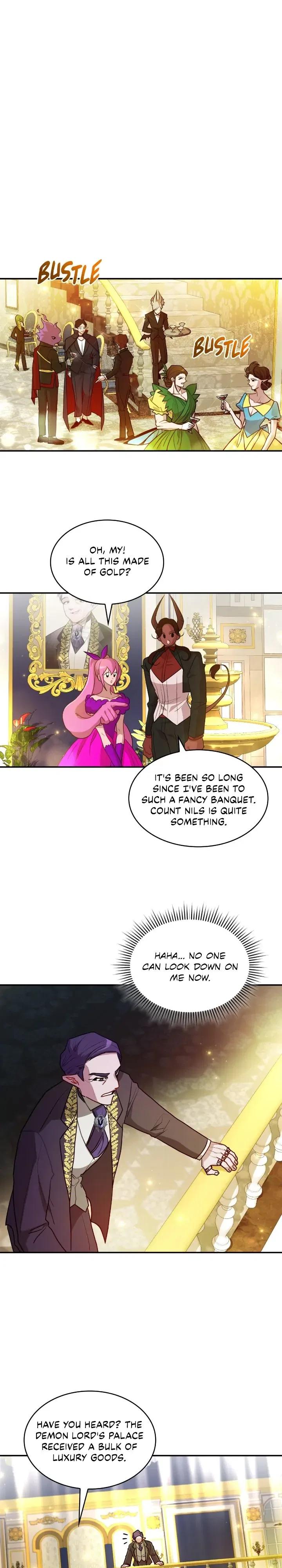 Look Here, Demon Lord! Chapter 17 – Page 27