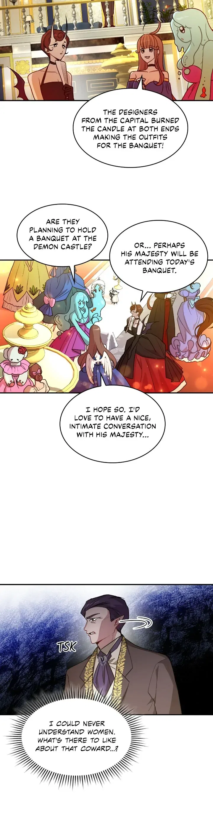 Look Here, Demon Lord! Chapter 17 – Page 28