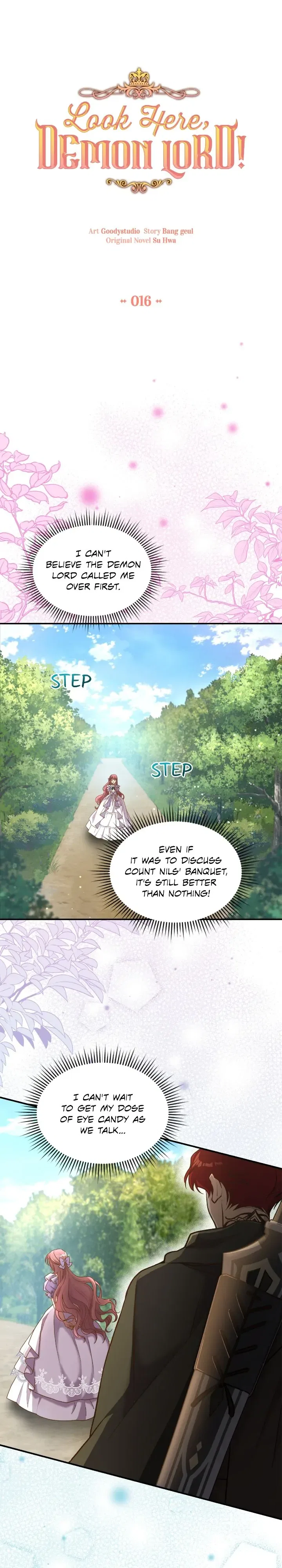 Look Here, Demon Lord! Chapter 16 – Page 2