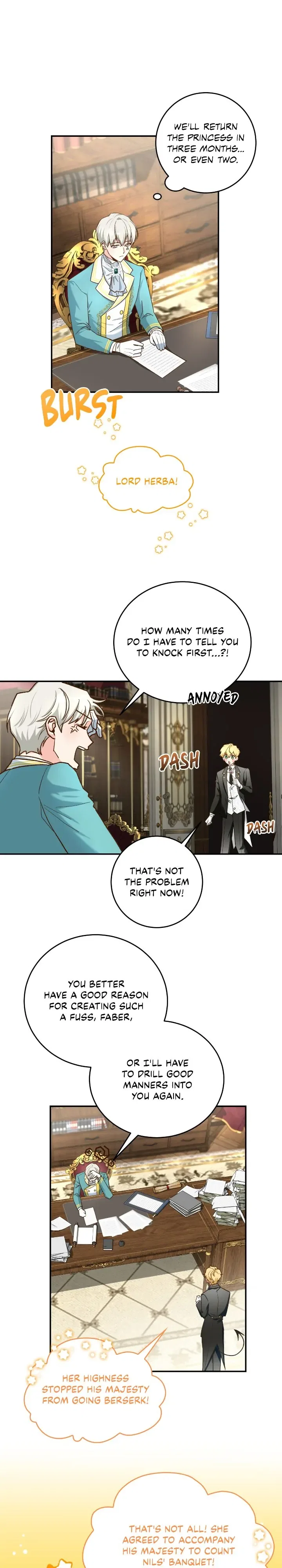 Look Here, Demon Lord! Chapter 15 – Page 5