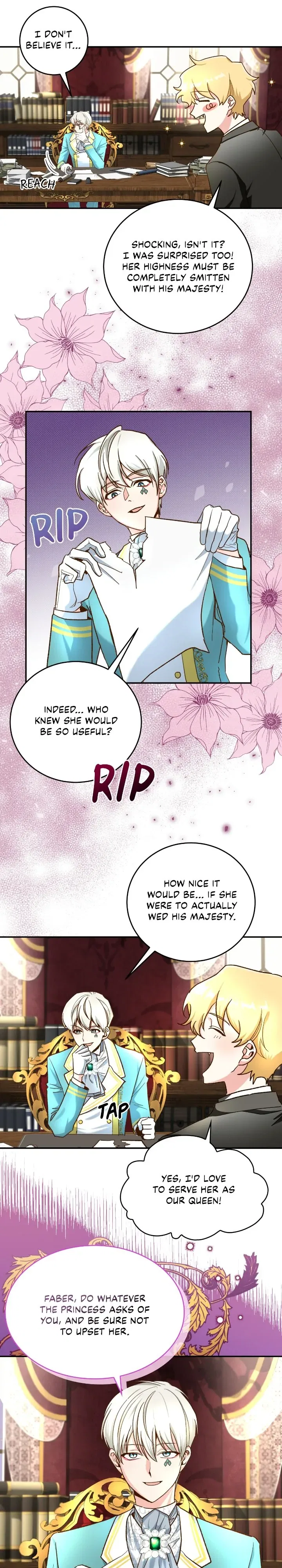 Look Here, Demon Lord! Chapter 15 – Page 7