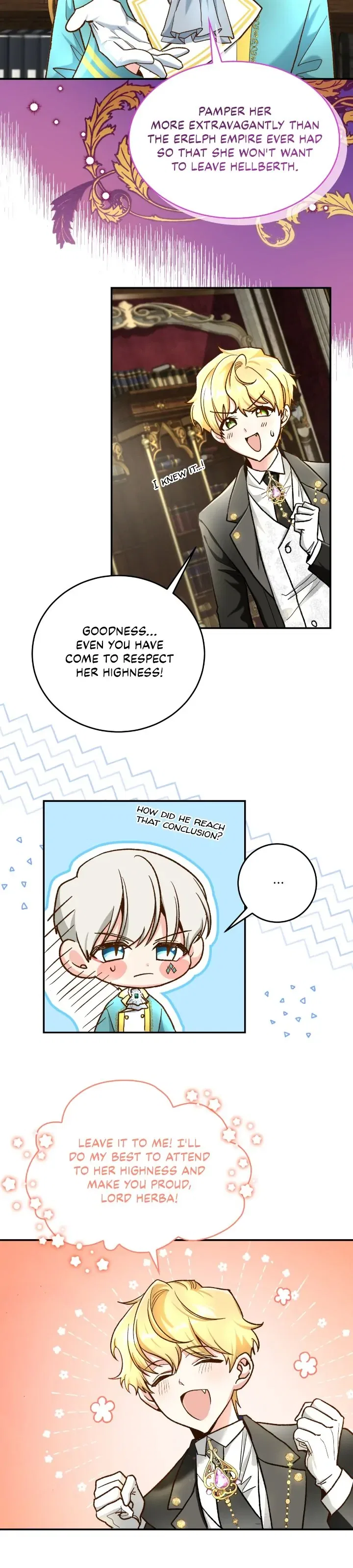 Look Here, Demon Lord! Chapter 15 – Page 8