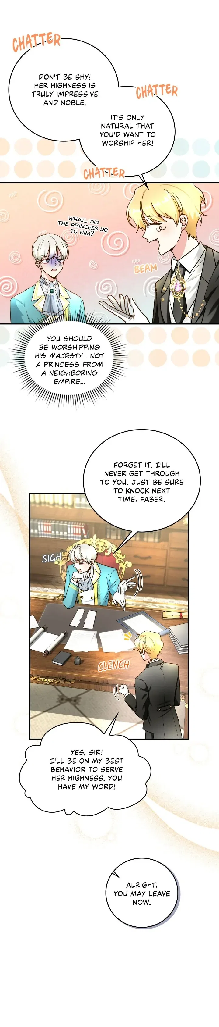 Look Here, Demon Lord! Chapter 15 – Page 9