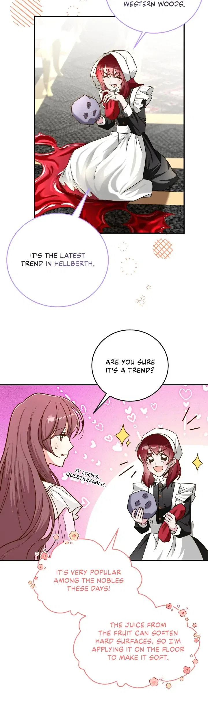 Look Here, Demon Lord! Chapter 15 – Page 16