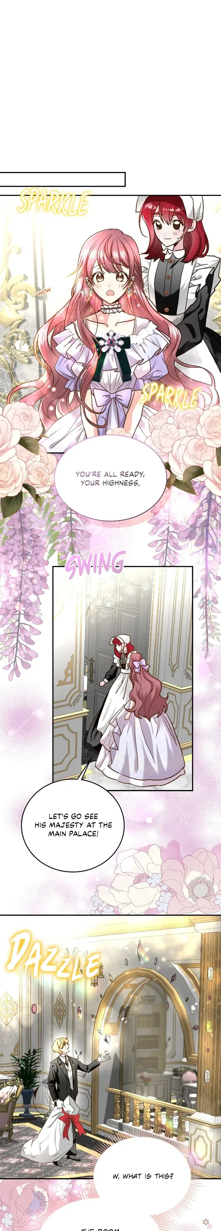 Look Here, Demon Lord! Chapter 15 – Page 21