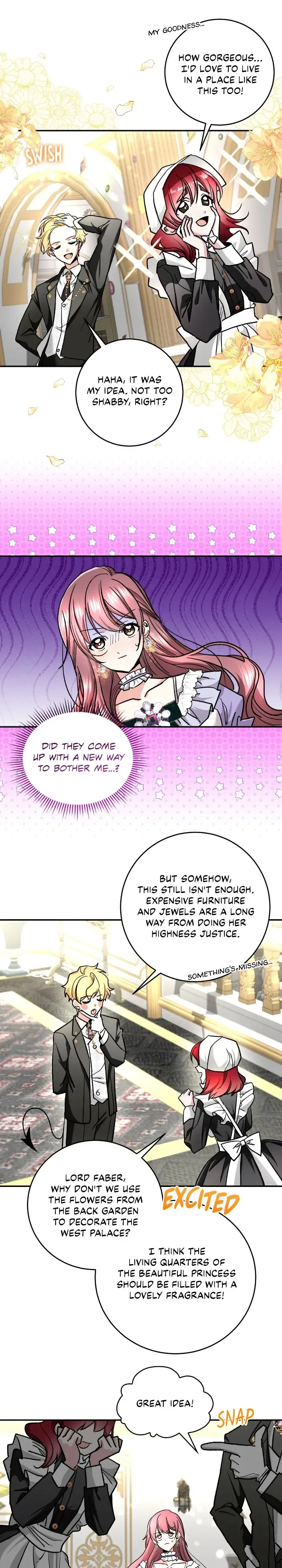 Look Here, Demon Lord! Chapter 15 – Page 23