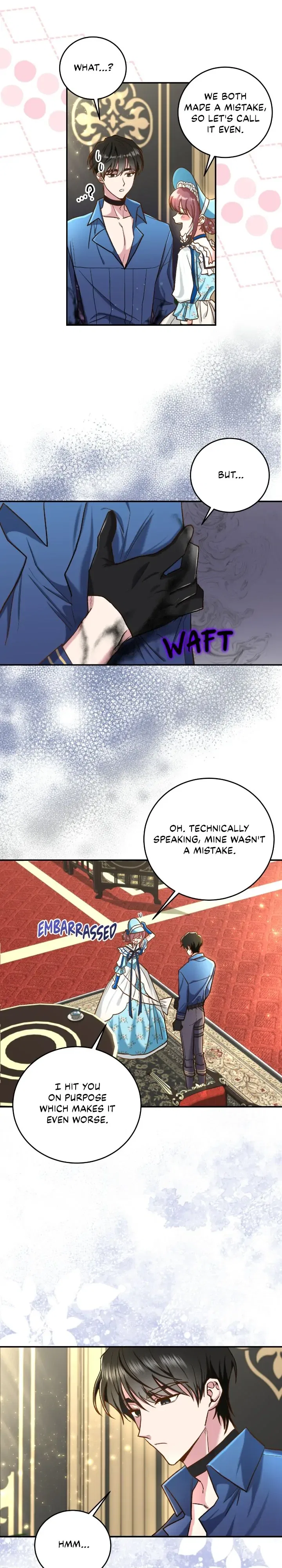 Look Here, Demon Lord! Chapter 14 – Page 4