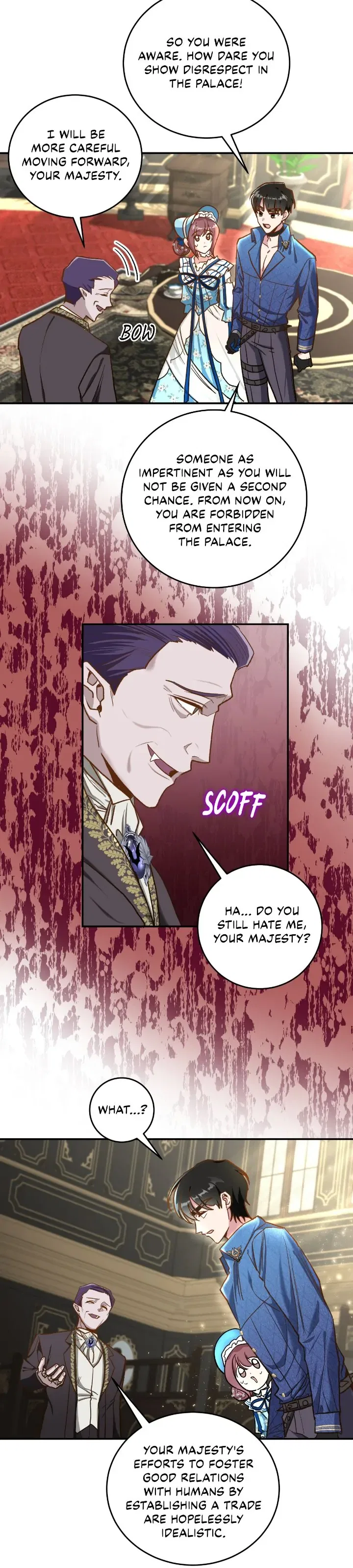 Look Here, Demon Lord! Chapter 14 – Page 12