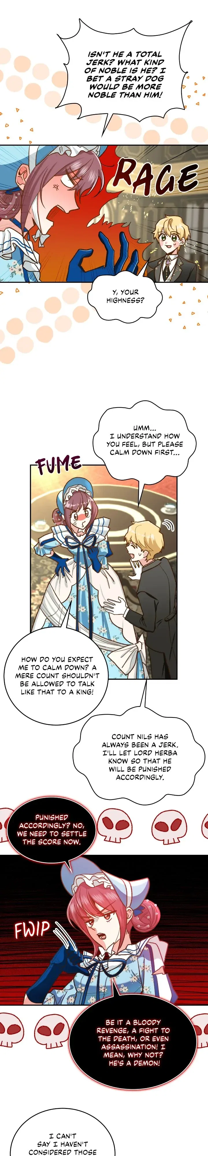 Look Here, Demon Lord! Chapter 14 – Page 19