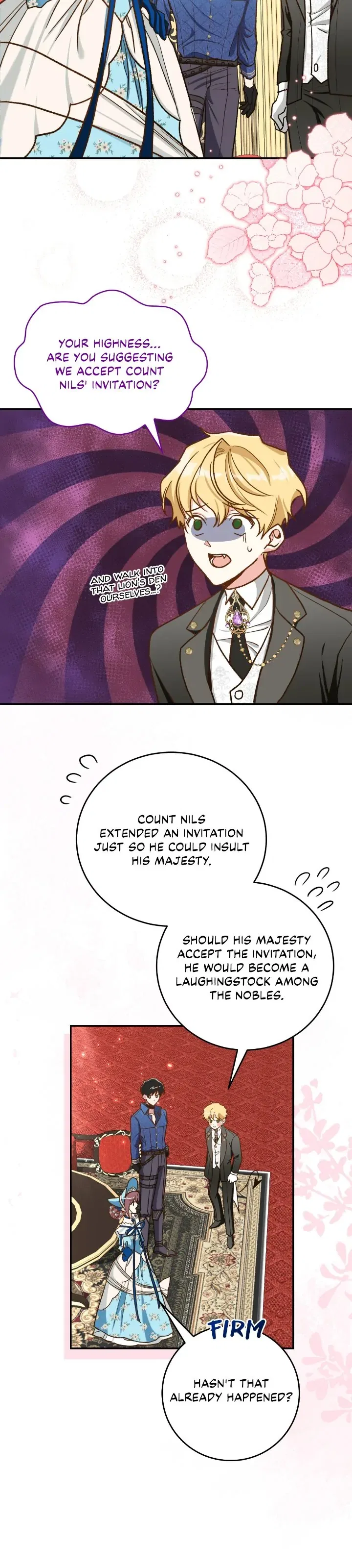Look Here, Demon Lord! Chapter 14 – Page 22