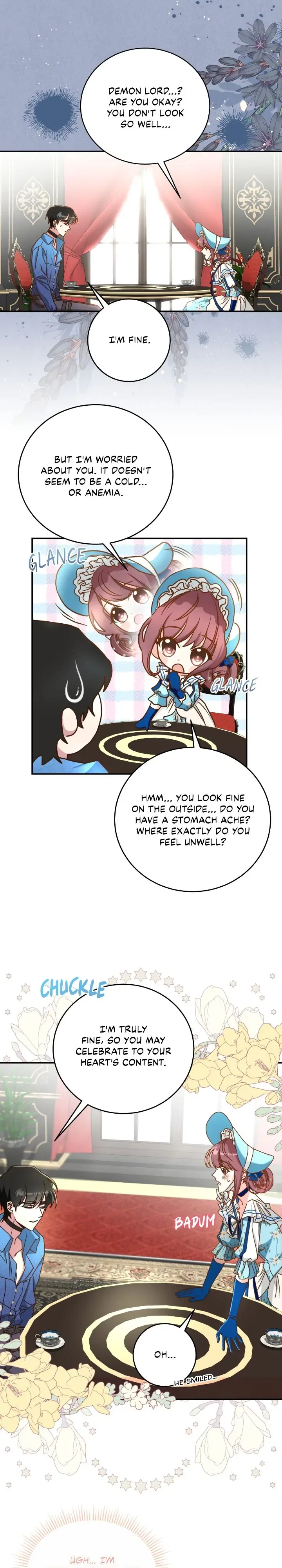 Look Here, Demon Lord! Chapter 13 – Page 9