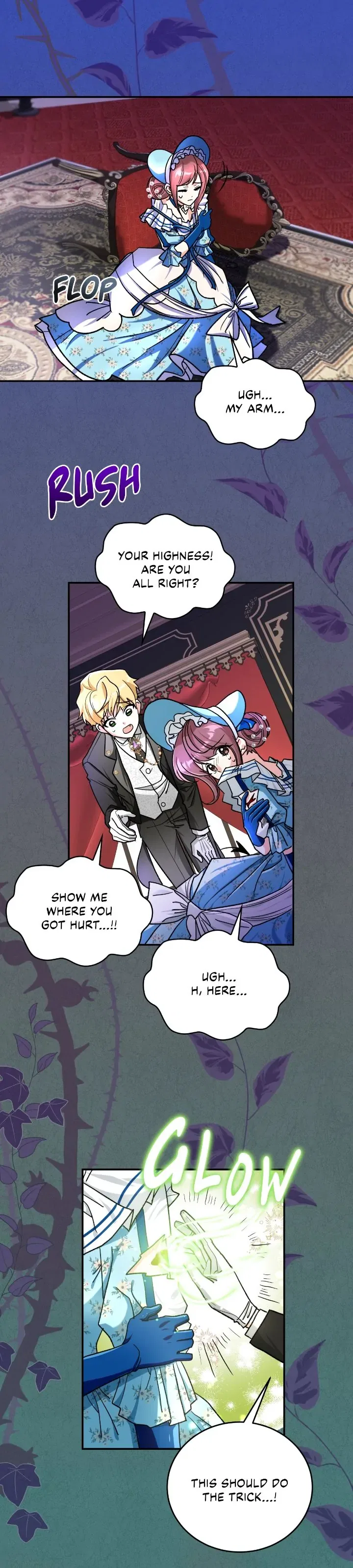 Look Here, Demon Lord! Chapter 13 – Page 14