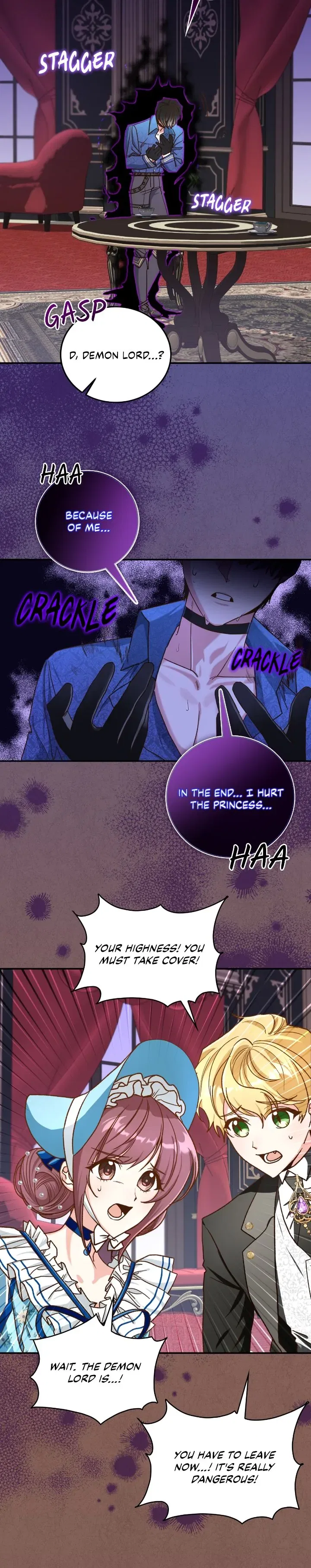 Look Here, Demon Lord! Chapter 13 – Page 16