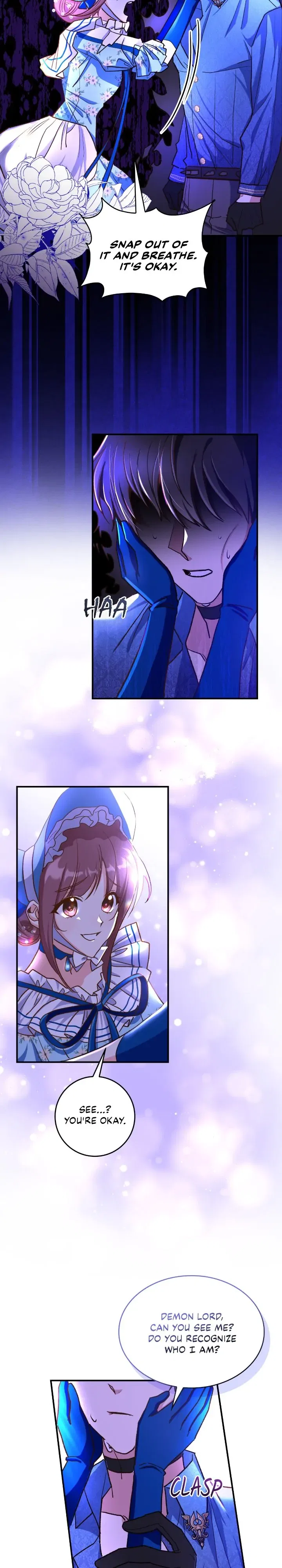 Look Here, Demon Lord! Chapter 13 – Page 21