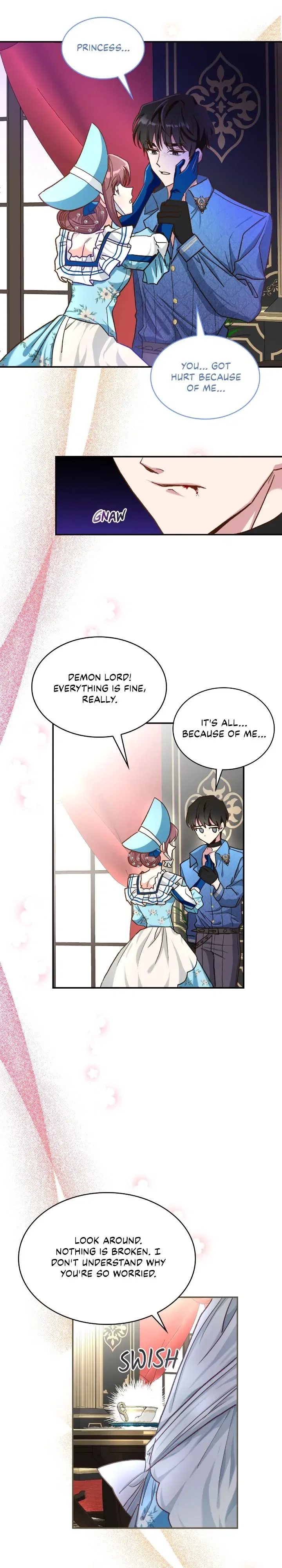 Look Here, Demon Lord! Chapter 13 – Page 23
