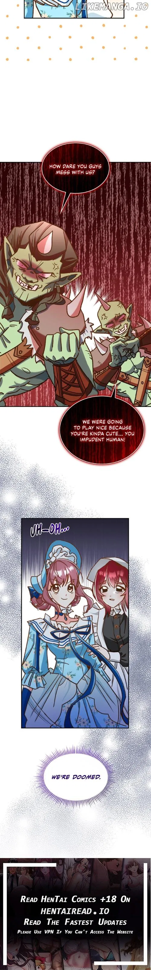 Look Here, Demon Lord! Chapter 11 – Page 3