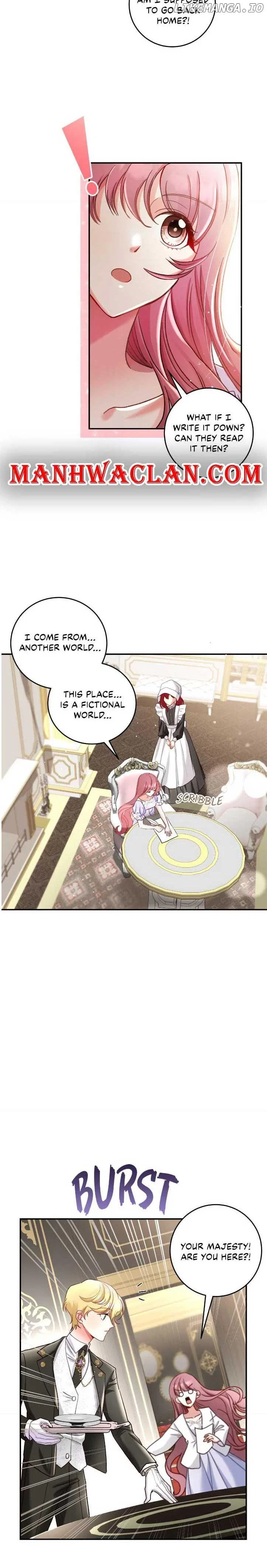 Look Here, Demon Lord! Chapter 9 – Page 7
