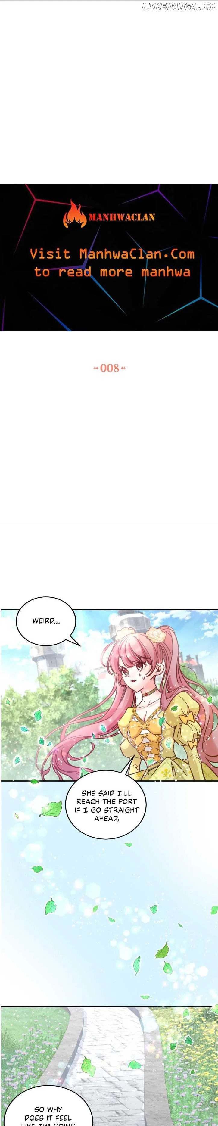 Look Here, Demon Lord! Chapter 8 – Page 1