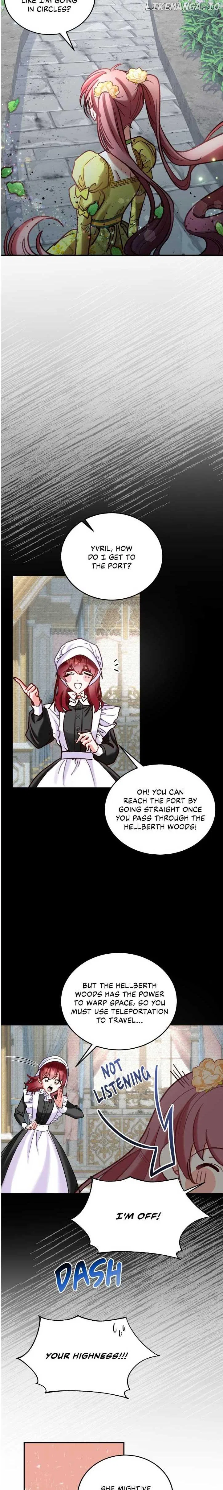 Look Here, Demon Lord! Chapter 8 – Page 2