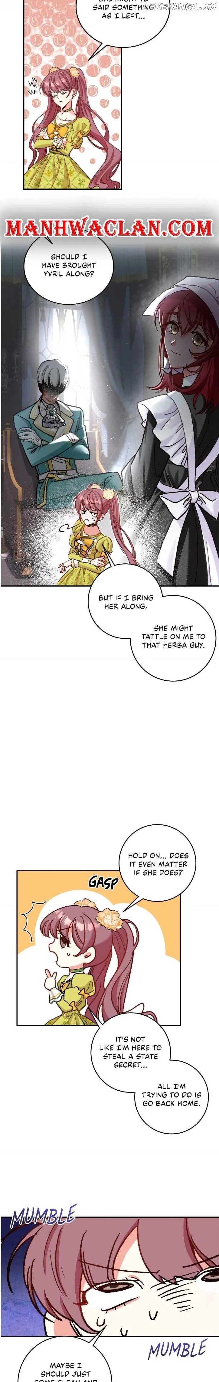 Look Here, Demon Lord! Chapter 8 – Page 3