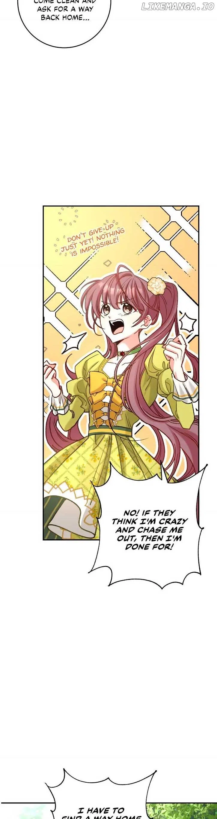 Look Here, Demon Lord! Chapter 8 – Page 4