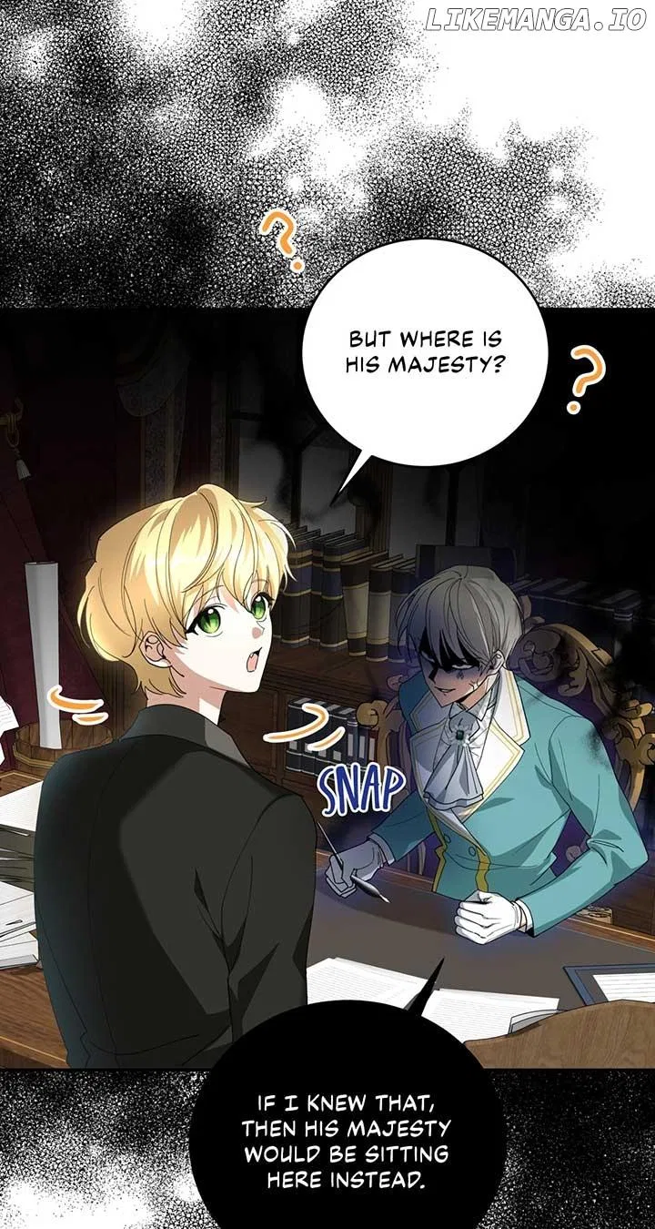 Look Here, Demon Lord! Chapter 3 – Page 6