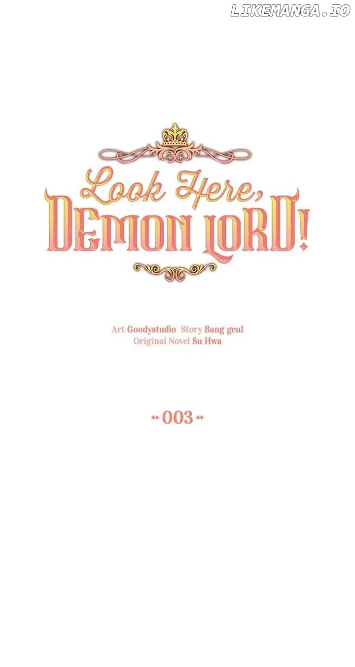 Look Here, Demon Lord! Chapter 3 – Page 19