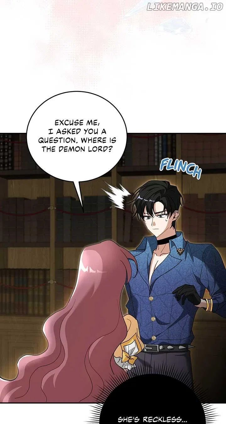 Look Here, Demon Lord! Chapter 3 – Page 52