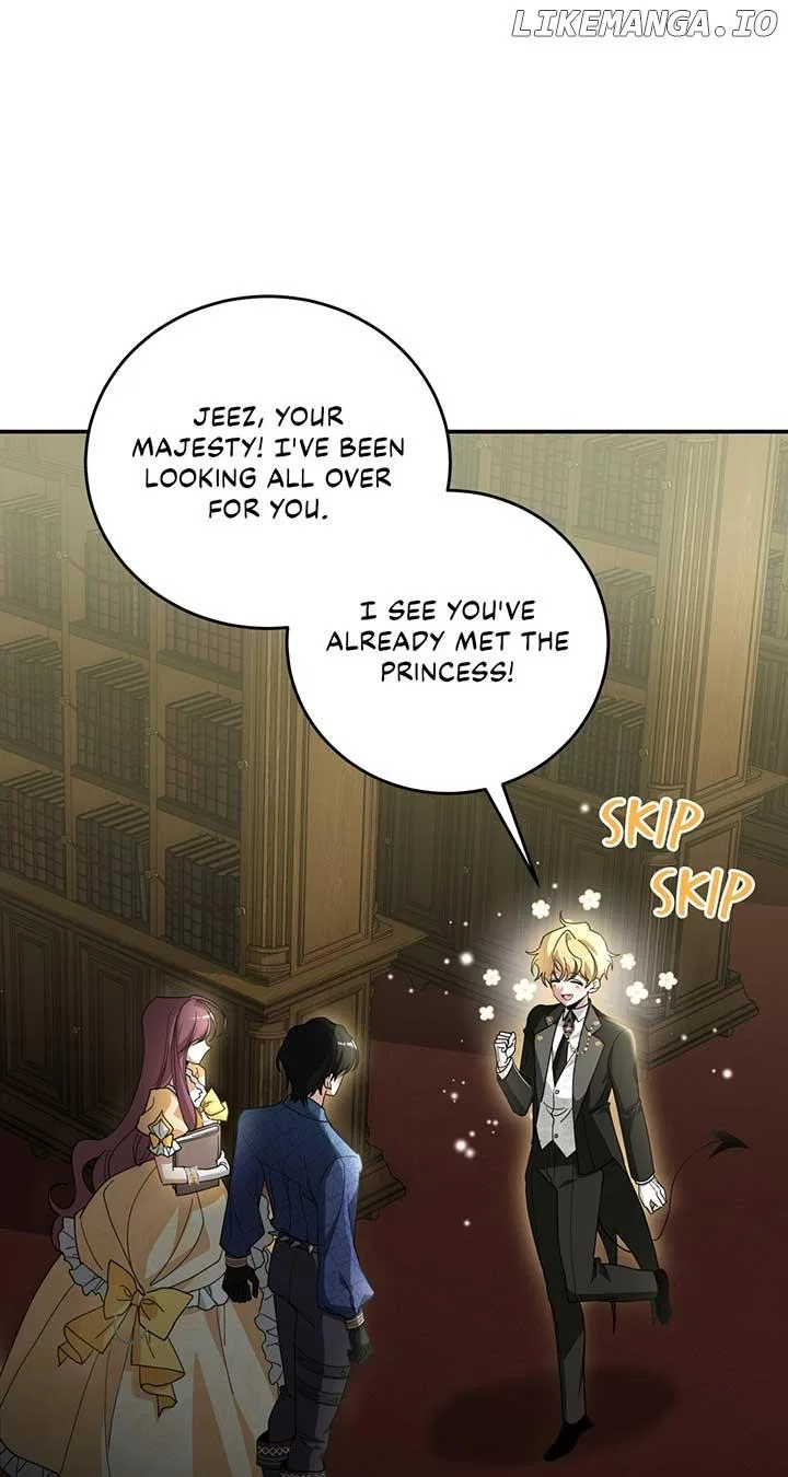 Look Here, Demon Lord! Chapter 3 – Page 58