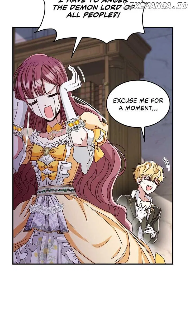 Look Here, Demon Lord! Chapter 3 – Page 84