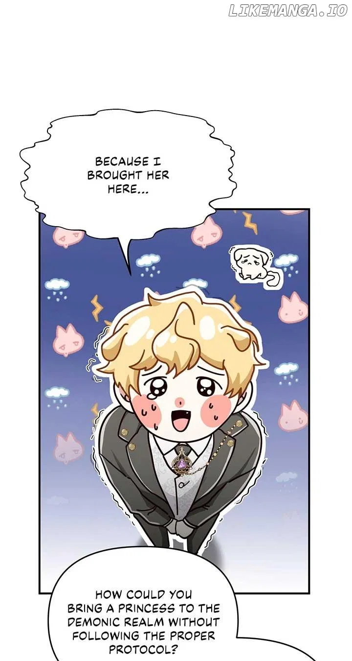 Look Here, Demon Lord! Chapter 3 – Page 87