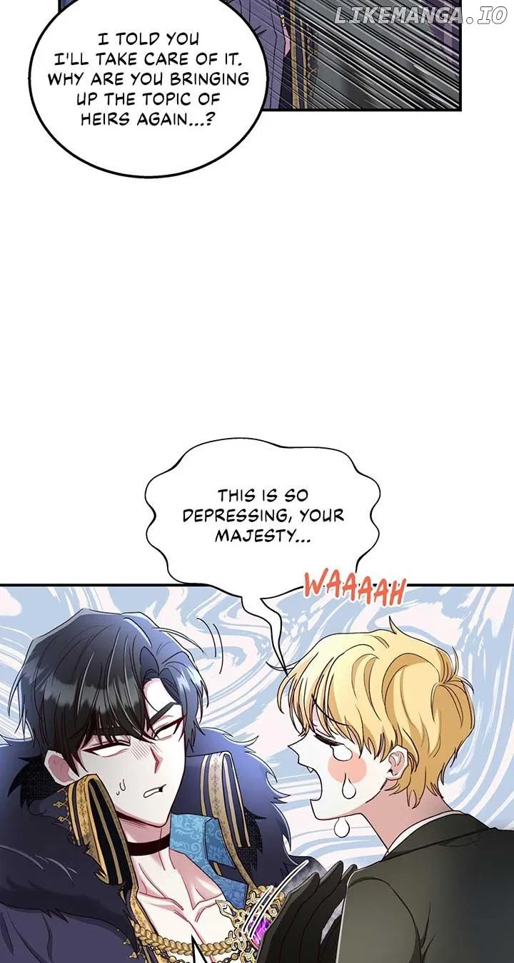 Look Here, Demon Lord! Chapter 3 – Page 93