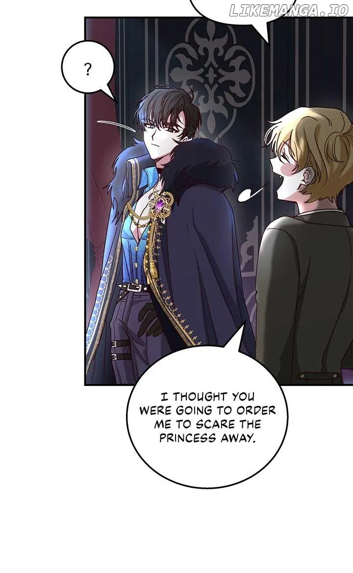 Look Here, Demon Lord! Chapter 3 – Page 96