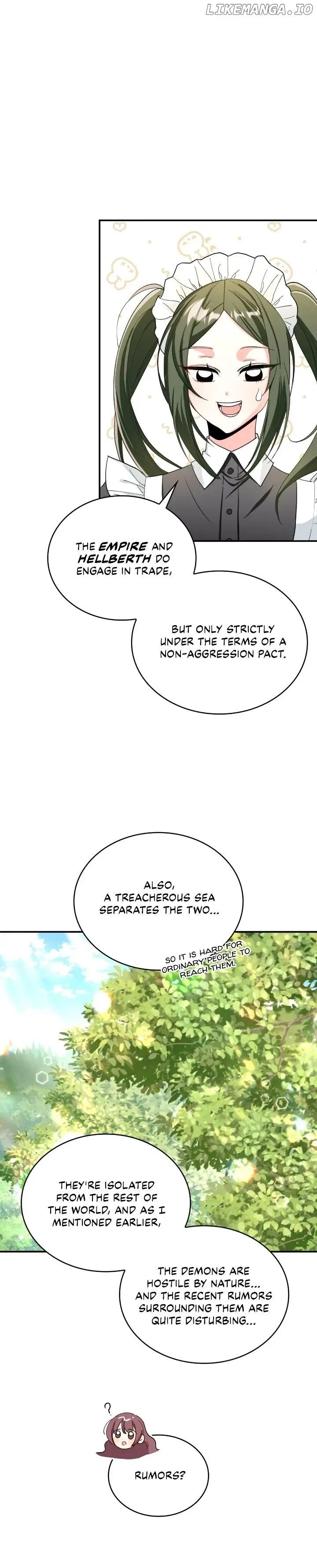 Look Here, Demon Lord! Chapter 1 – Page 41