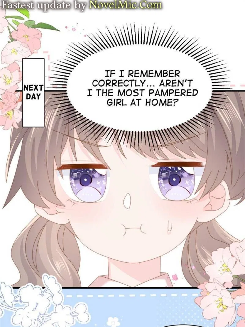The Villainess is Three and a Half Years Old Chapter 210 – Page 1