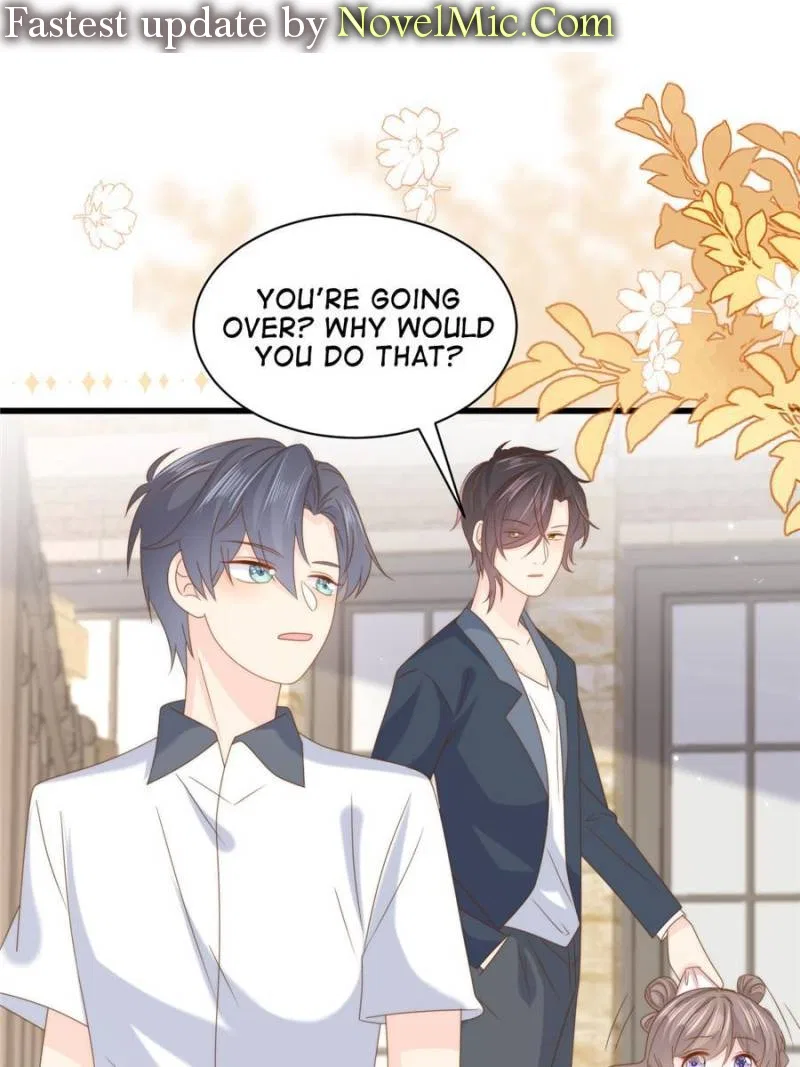 The Villainess is Three and a Half Years Old Chapter 202 – Page 1
